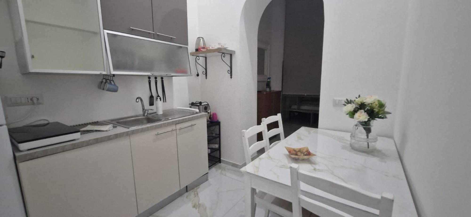 O'Vicolo E Napoli Apartment Exterior photo
