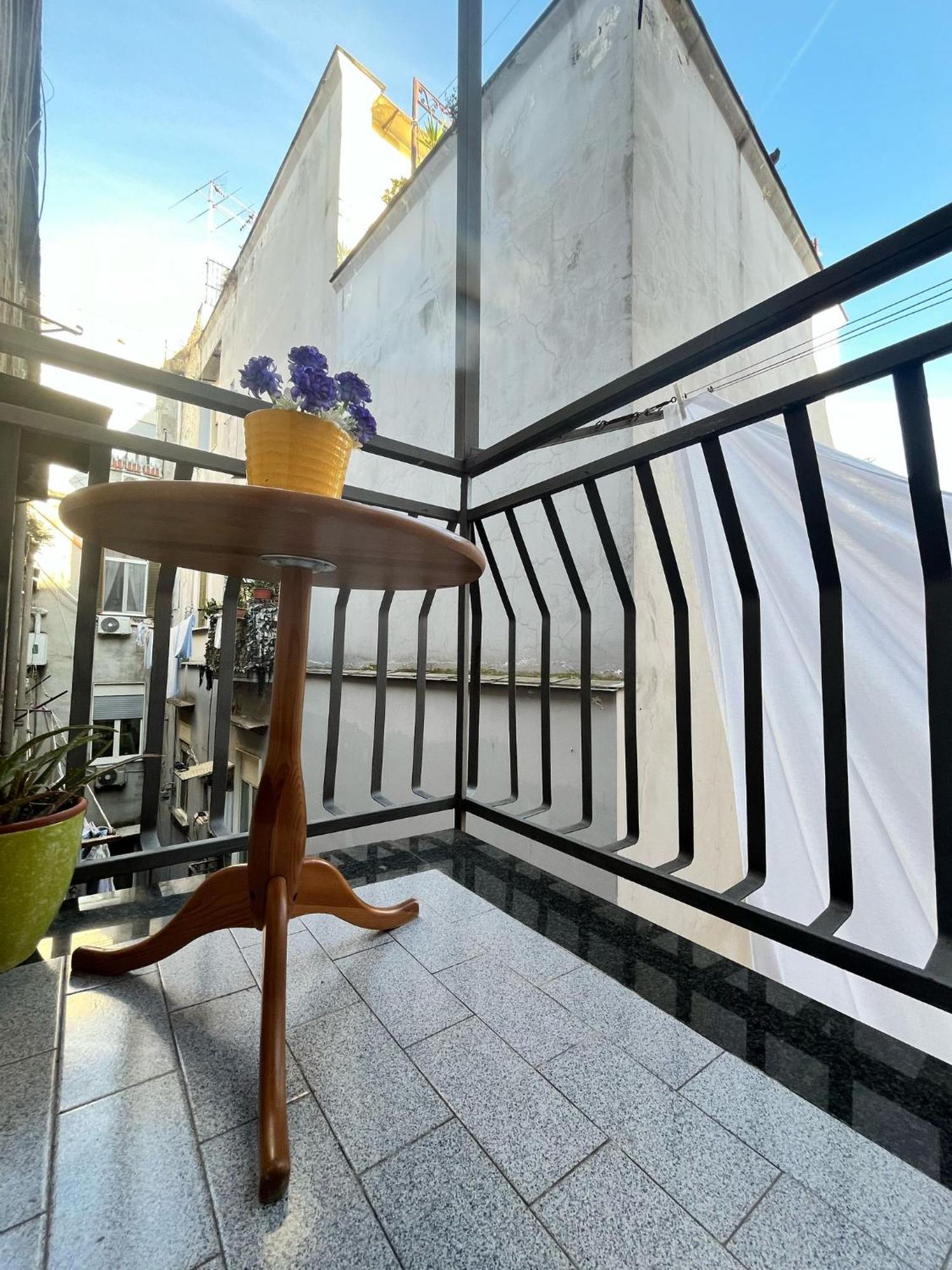 O'Vicolo E Napoli Apartment Exterior photo